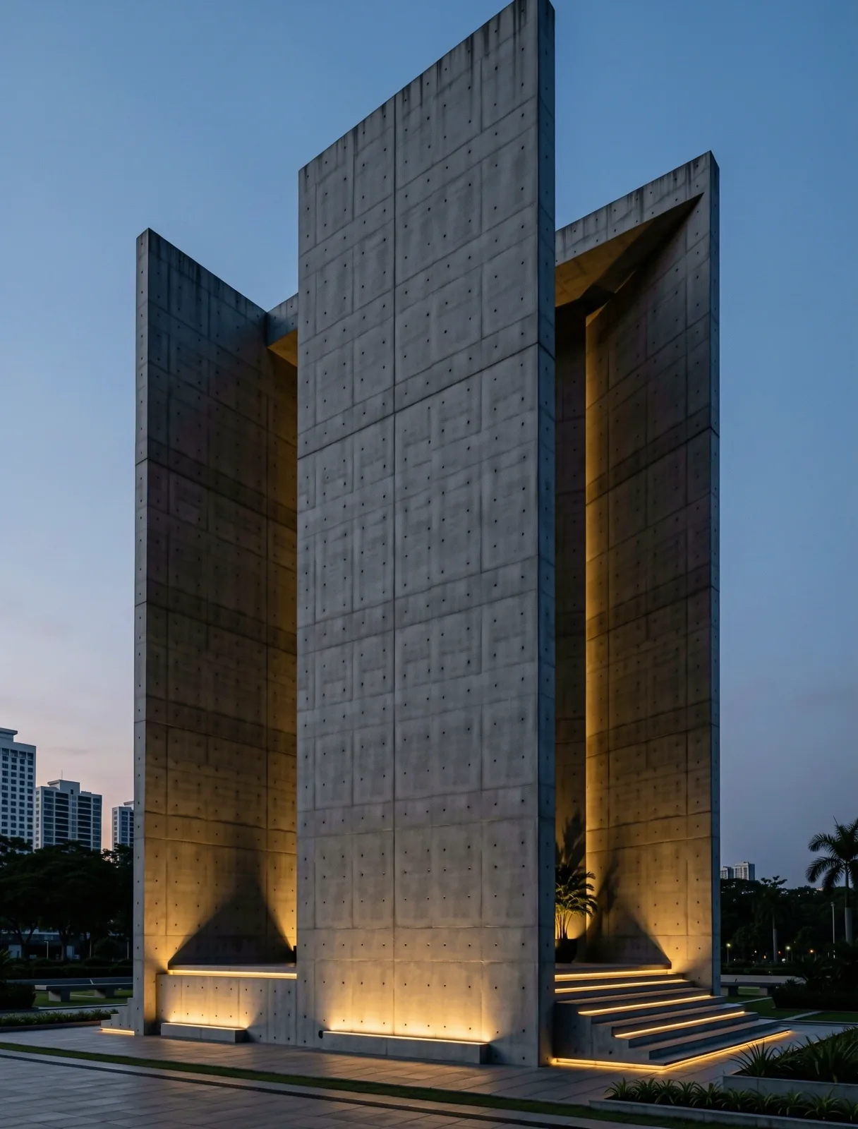 Architectural foundation of modern vitality