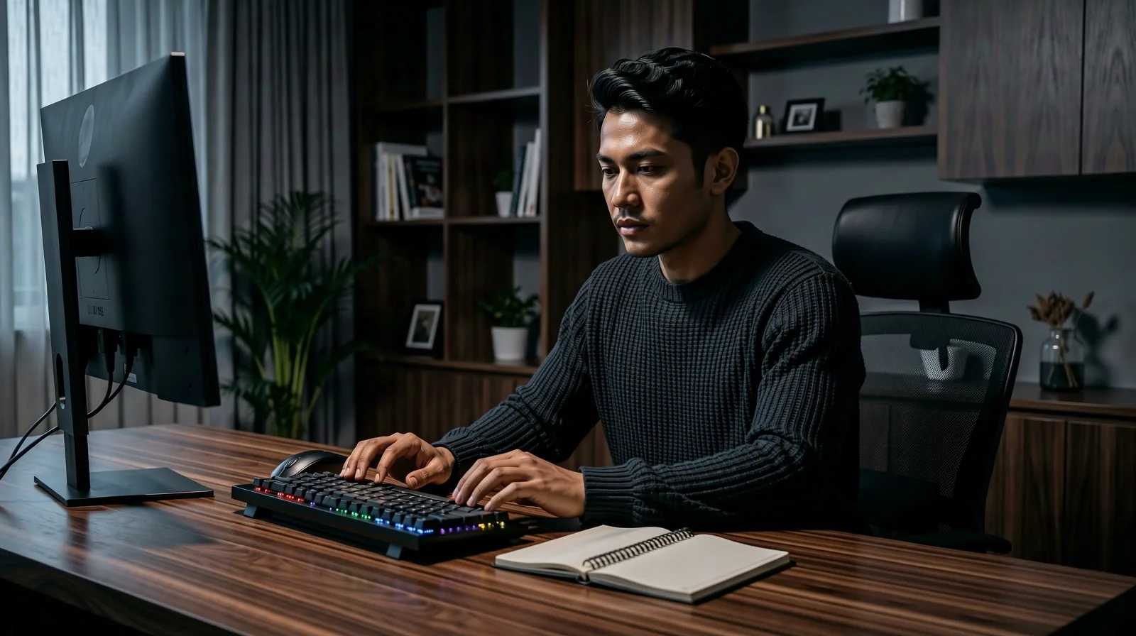Deep work environment